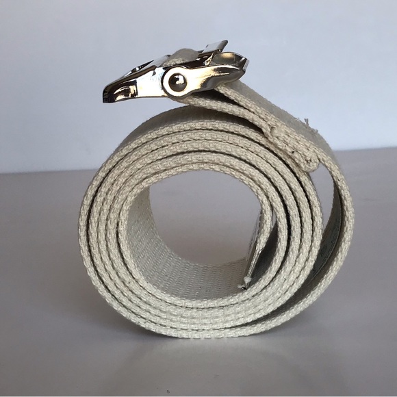 Posey Lift Transfer Gait Assist Belt CNA Nursing Home Health Aid Hospita REF6524 - Picture 1 of 11